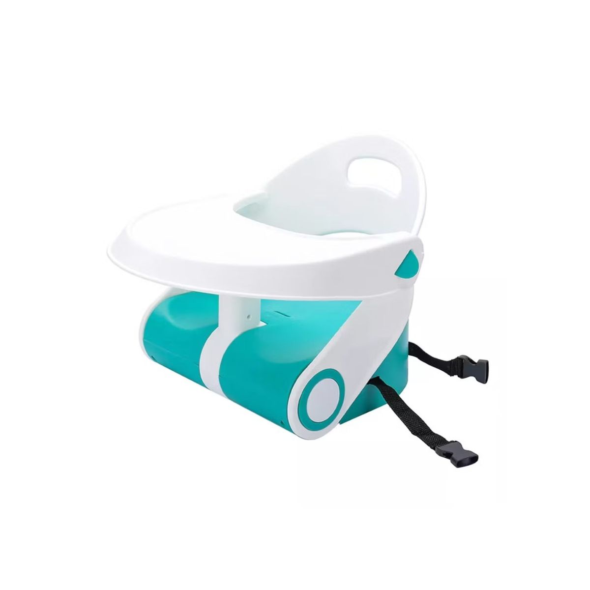 GENERICO - SILLA DE COMER PLEGABLE ELEVADOR PARA BEBE