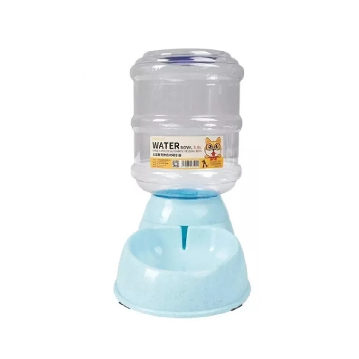 GENERICO - Dispensador De Agua Para Mascotas Perros Y Gatos