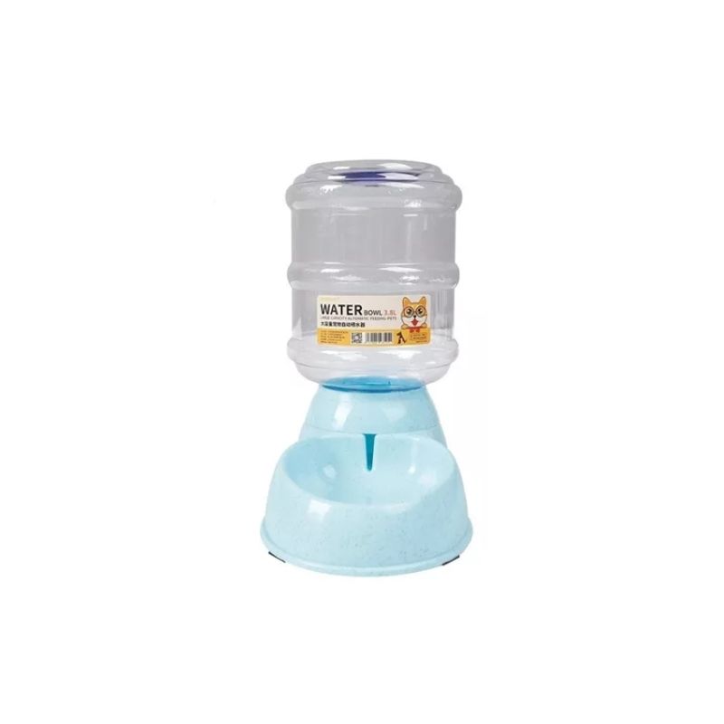 GENERICO - Dispensador De Agua Para Mascotas Perros Y Gatos