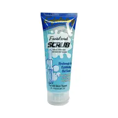 GENERICO - Facial Scrub · Exfoliante Facial En Gel De Acido Hialuronico Efecto Peeling
