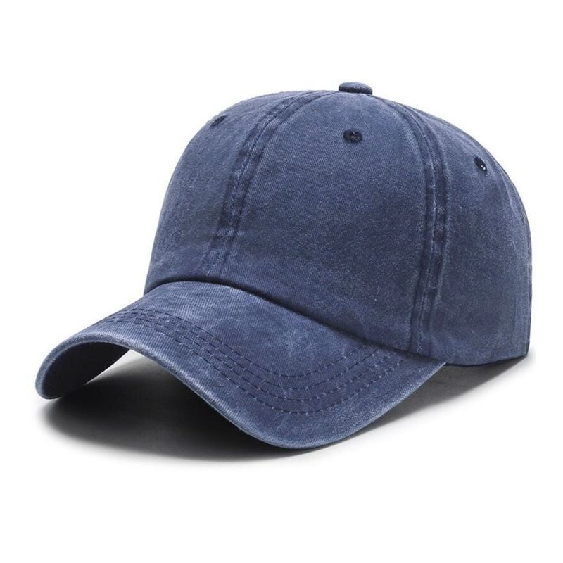 COLETTE - Gorra De Beisbol Desgastado Unicolor Colores Varios
