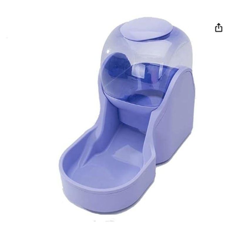 GENERICO - Tazón Para Mascotas 38L Pet Dog Cat Alimentador Automático
