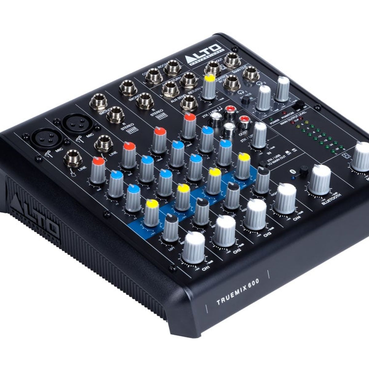 ALTO - Mezclador Análogo 6 Canales Truemix 600 Alto Profesional