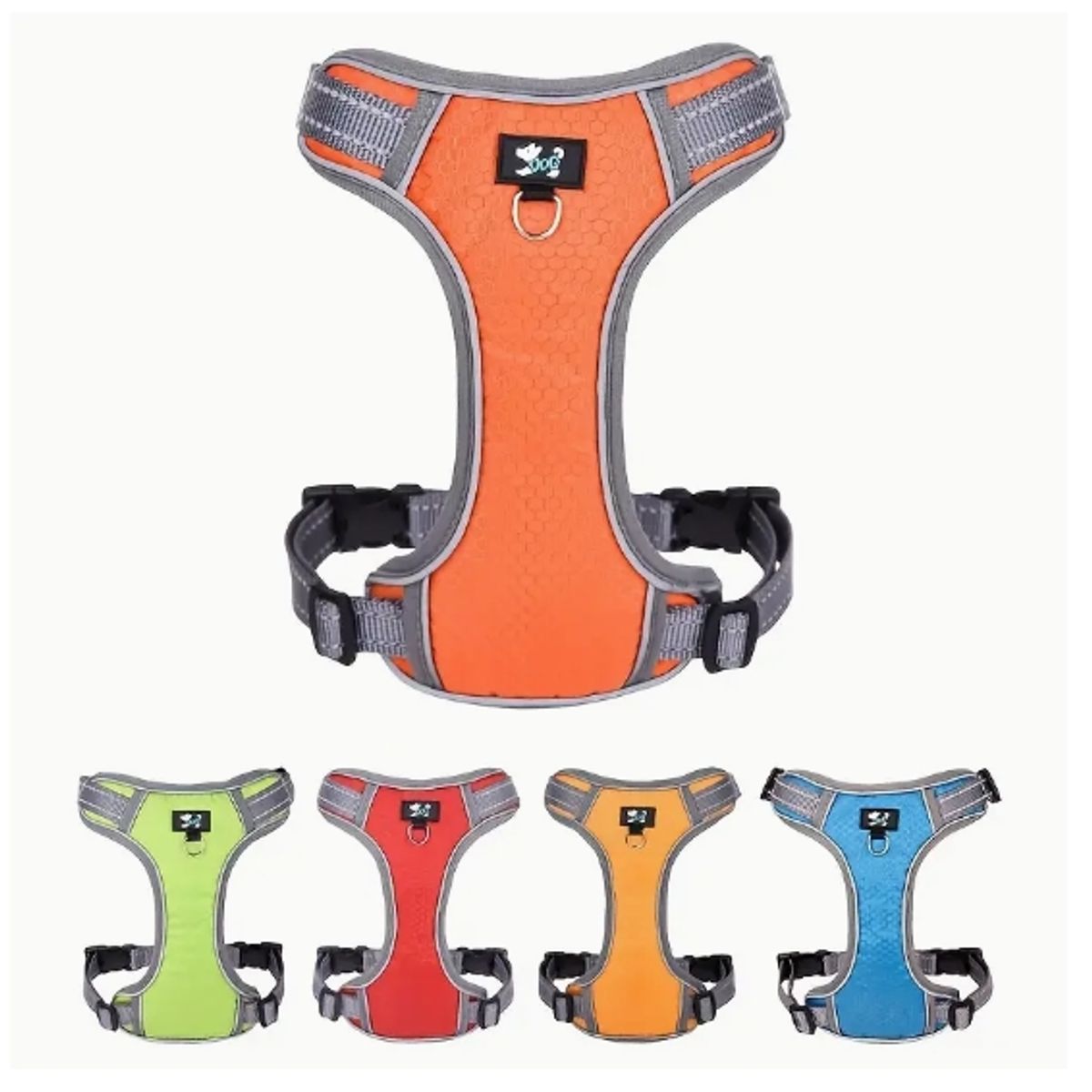 GENERICO - Arnés Del Chaleco Del Animal Doméstico Surtidos