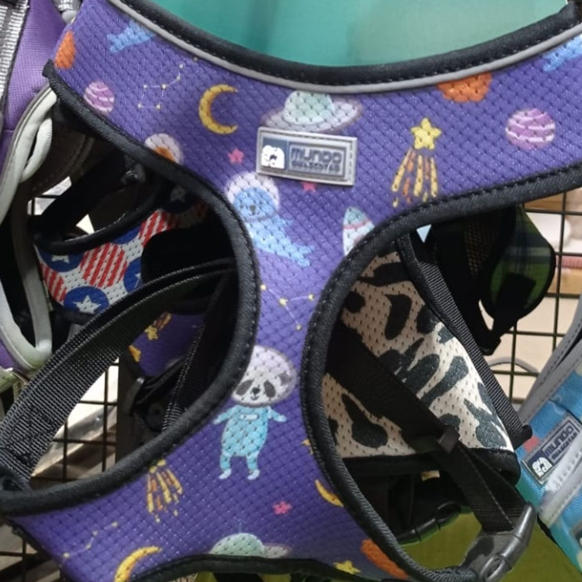 GENERICO - Arnes Para Mascotas Con Diseño Del Espacio