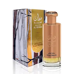 LATTAFA - Perfume khaltaat Al Arabia Royal Blends EDP 100 Ml