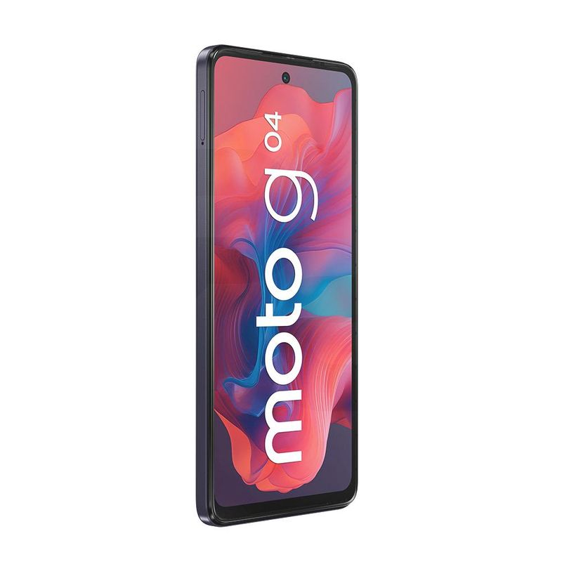 MOTOROLA - MOTOROLA g04 128GB ROM 4GB RAM - NEGRO COSMICO