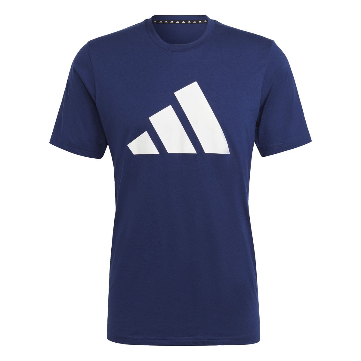 ADIDAS - Polera de Entrenamiento Train Essentials Feelready Logo