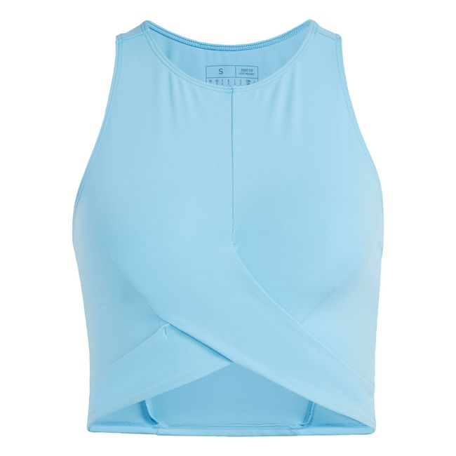 ADIDAS - Polera sin Mangas para Yoga AEROREADY Adisoft
