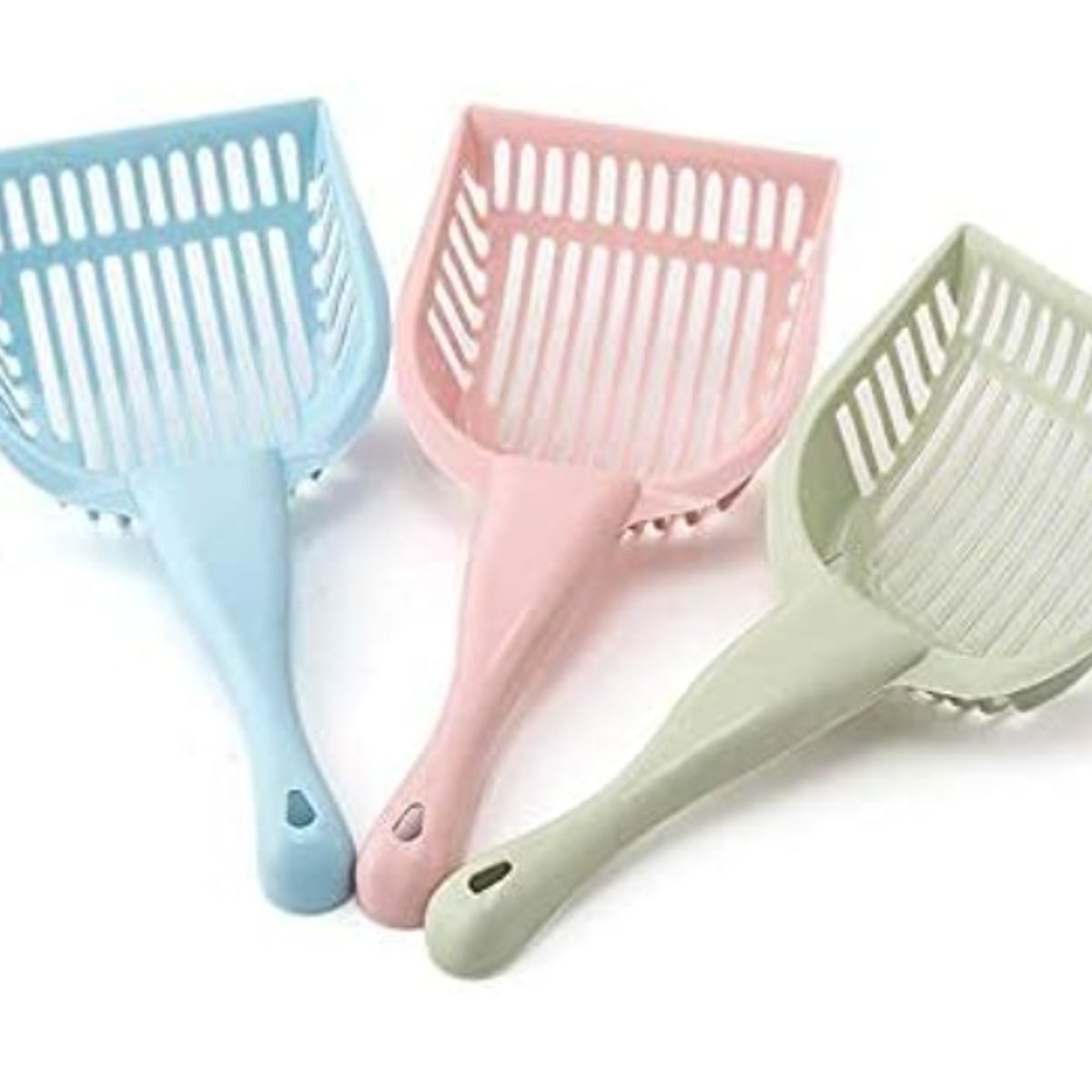 GENERICO - Pala Portátil Para Excremento De Perro Y Gato