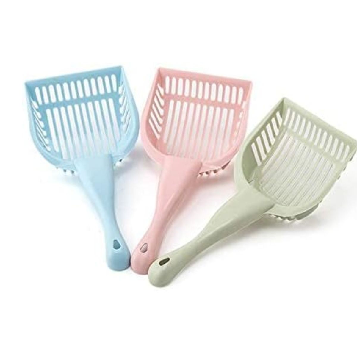 GENERICO - Pala Portátil Para Excremento De Perro Y Gato