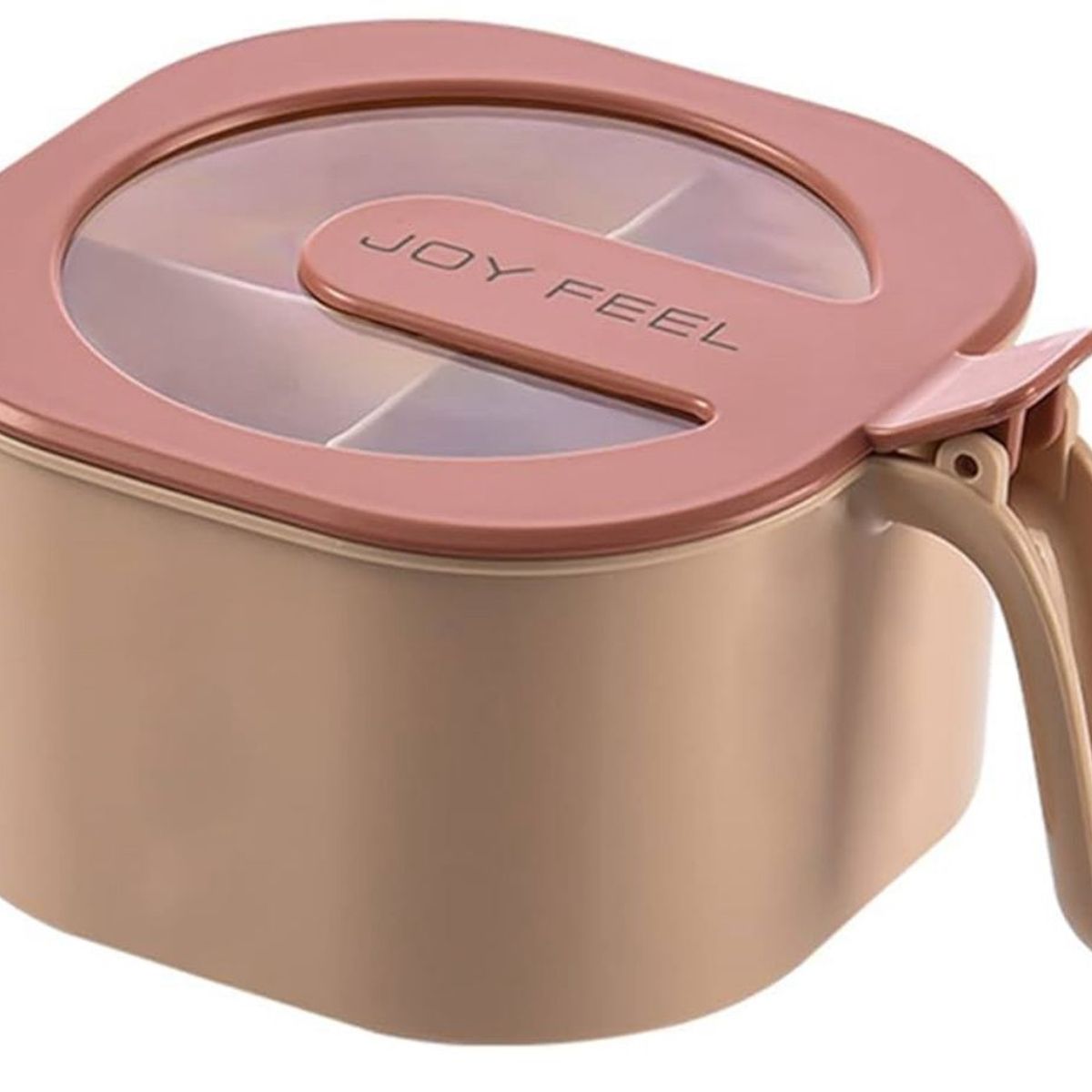 GENERICO - DISPENSADOR 4 ESPECIES CON TAPA