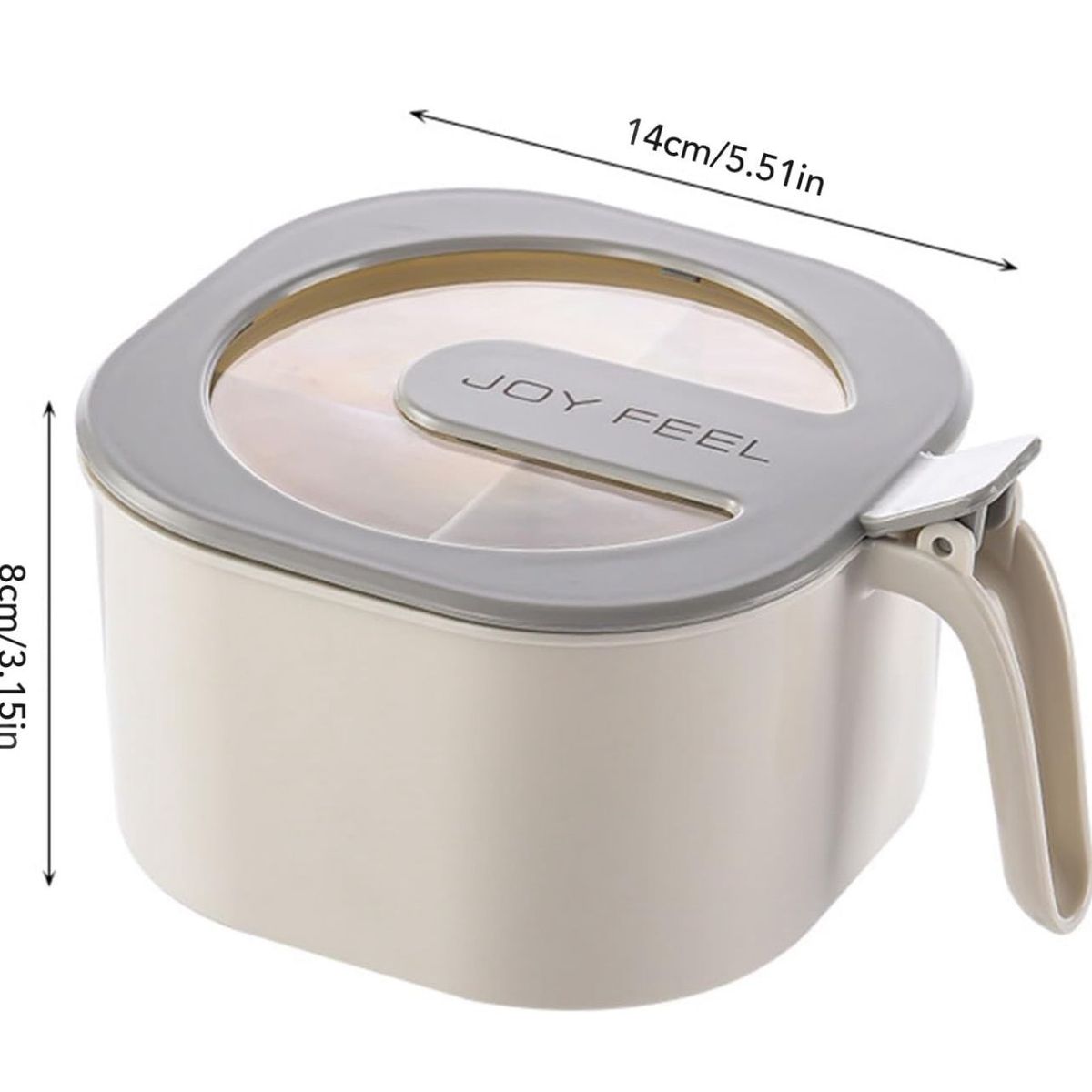 GENERICO - DISPENSADOR 4 ESPECIES CON TAPA