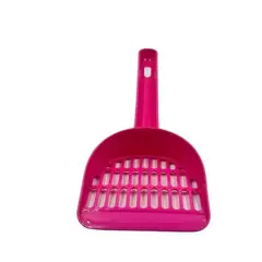 GENERICO - Pala Sanitaria Para Desechos De Gatos