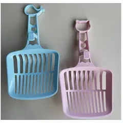 GENERICO - Pala Para Recoger Excremento Arenero Mascotas