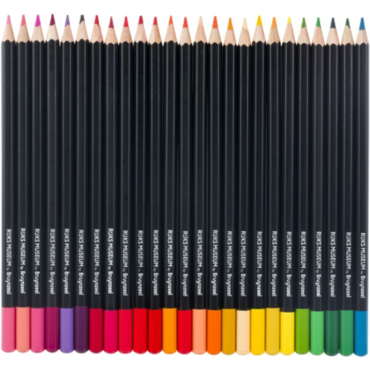 BRUYNZEEL - Lápices de Colores Bruynzeel Rijks Museum Set 50 Colores