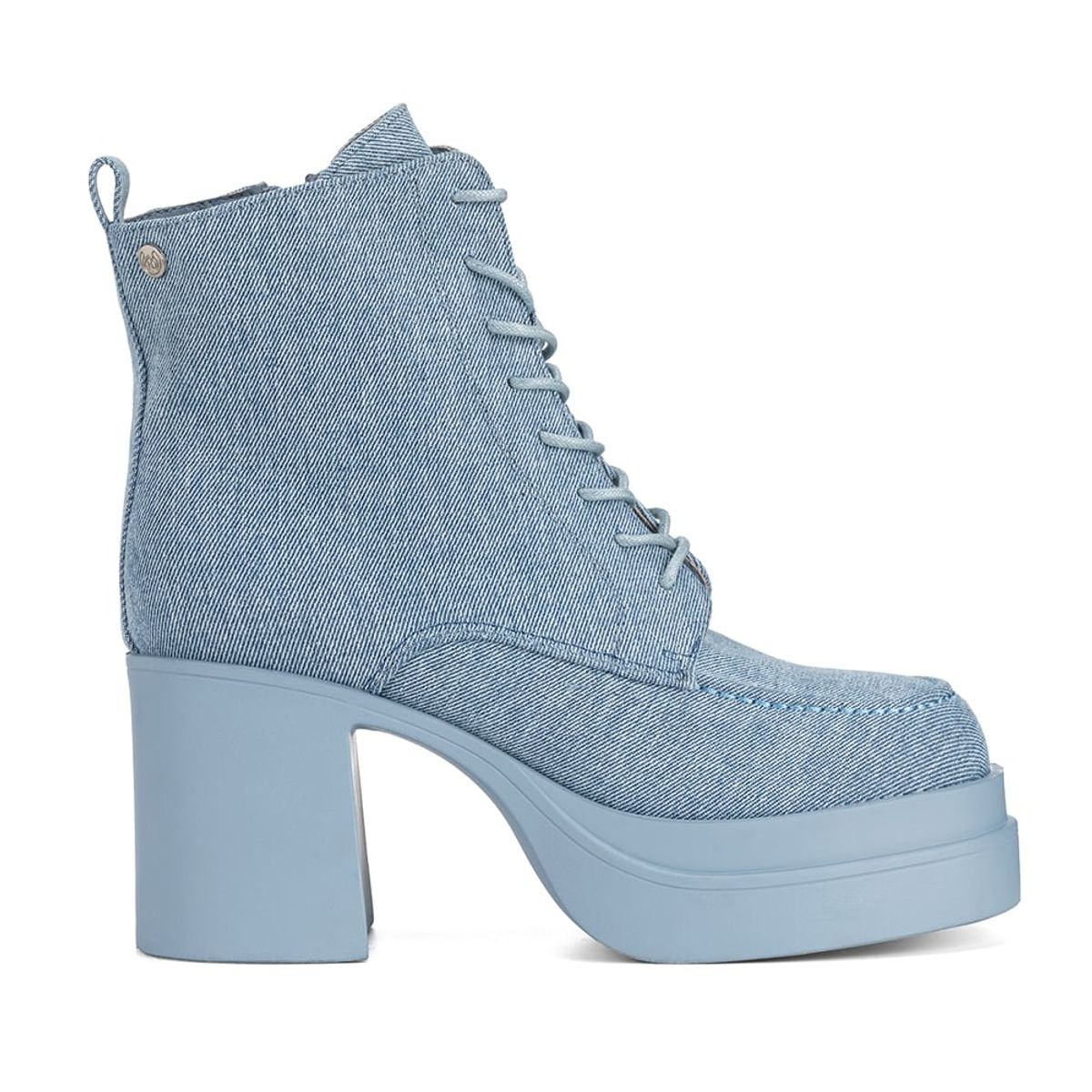 WEIDE - Botin Vaquero Casual Mujer Weide YL72