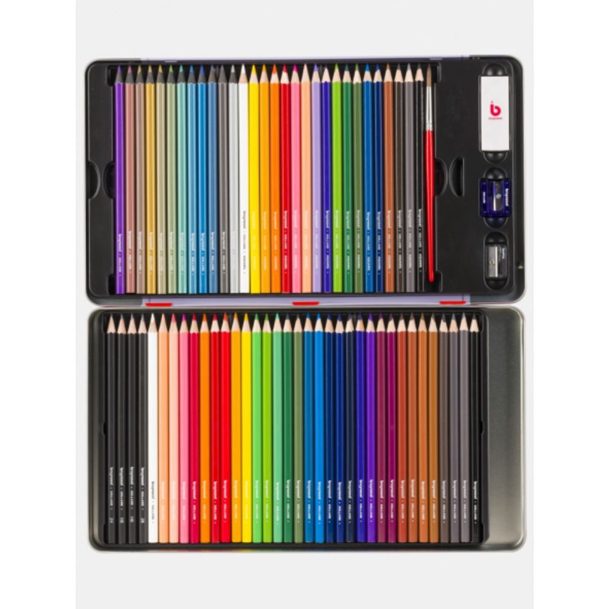 BRUYNZEEL - Lápices de Colores Bruynzeel Colouring & Drawing 70 Piezas
