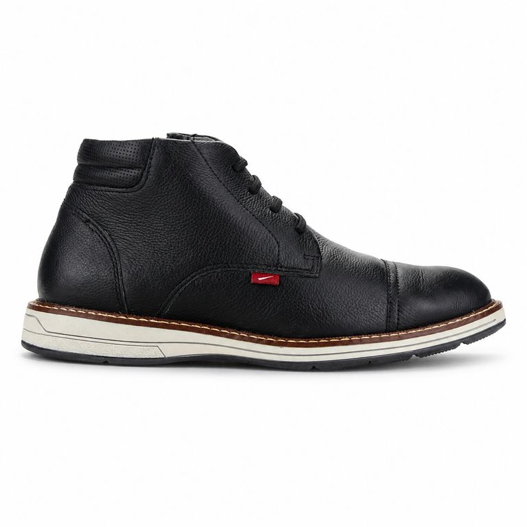 Botin Hombre 6153 Kingston Negro Casual