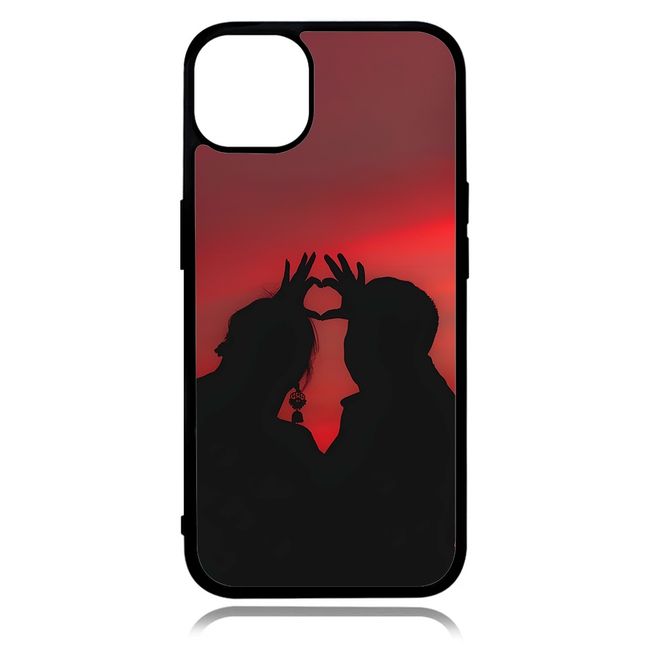 GENERICO - Carcasa Para IPHONE 15 PRO Diseño Love Amor 4