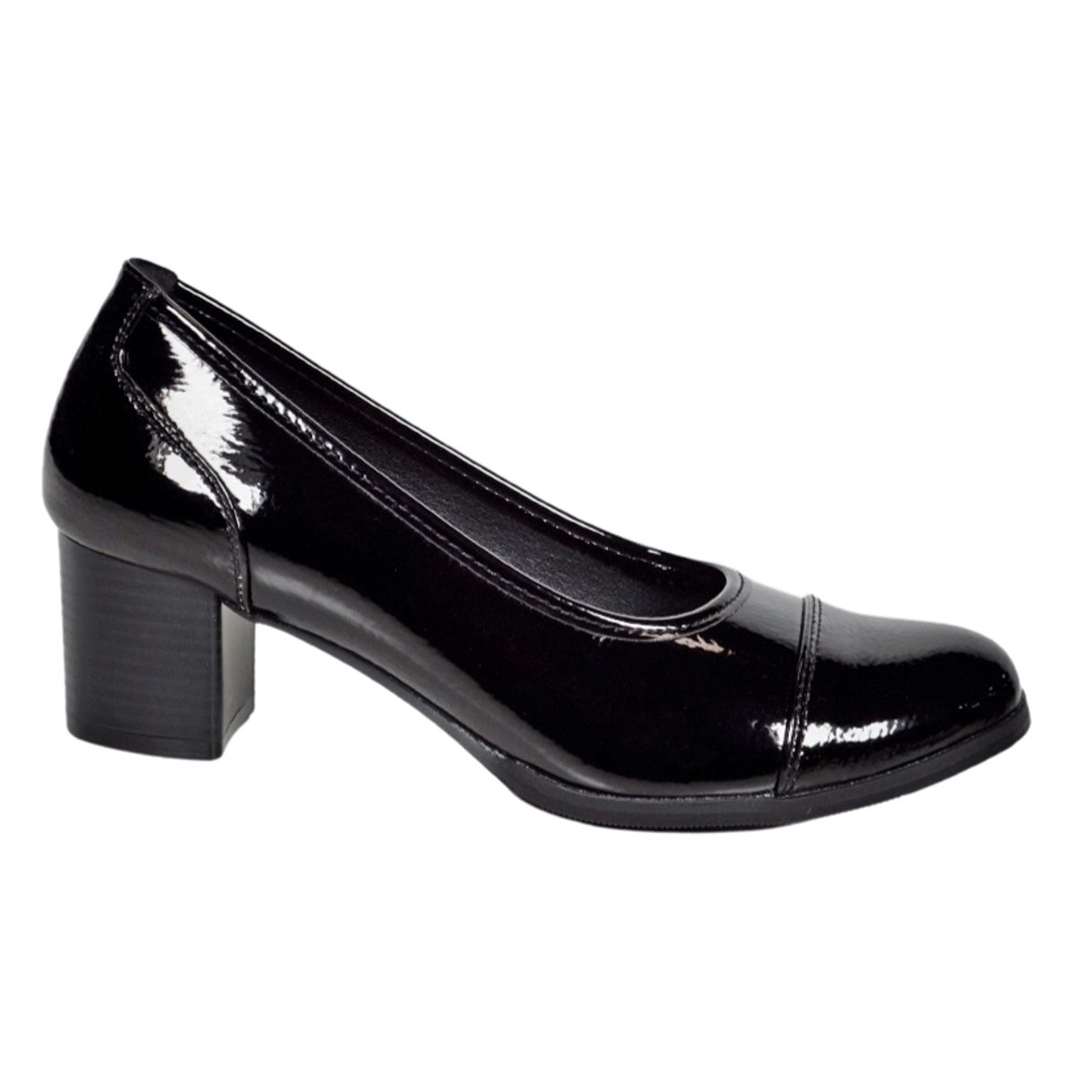 BEGOÑA - Zapato Rhania Negro BEGOÑA