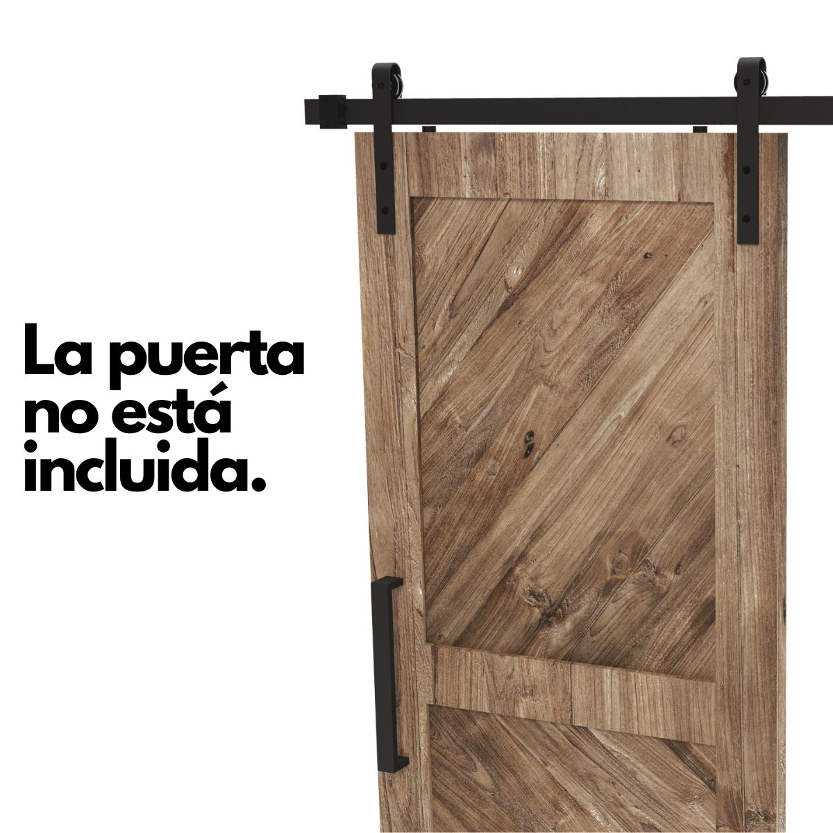 GENERICO - CORREDERA SET GRANERO 2MT DUCASSE-MIMBRAL