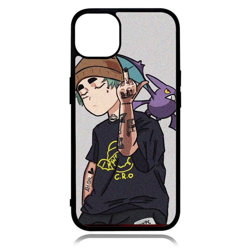 GENERICO - Carcasa Para IPHONE 11 PRO MAX Diseño Punk 1