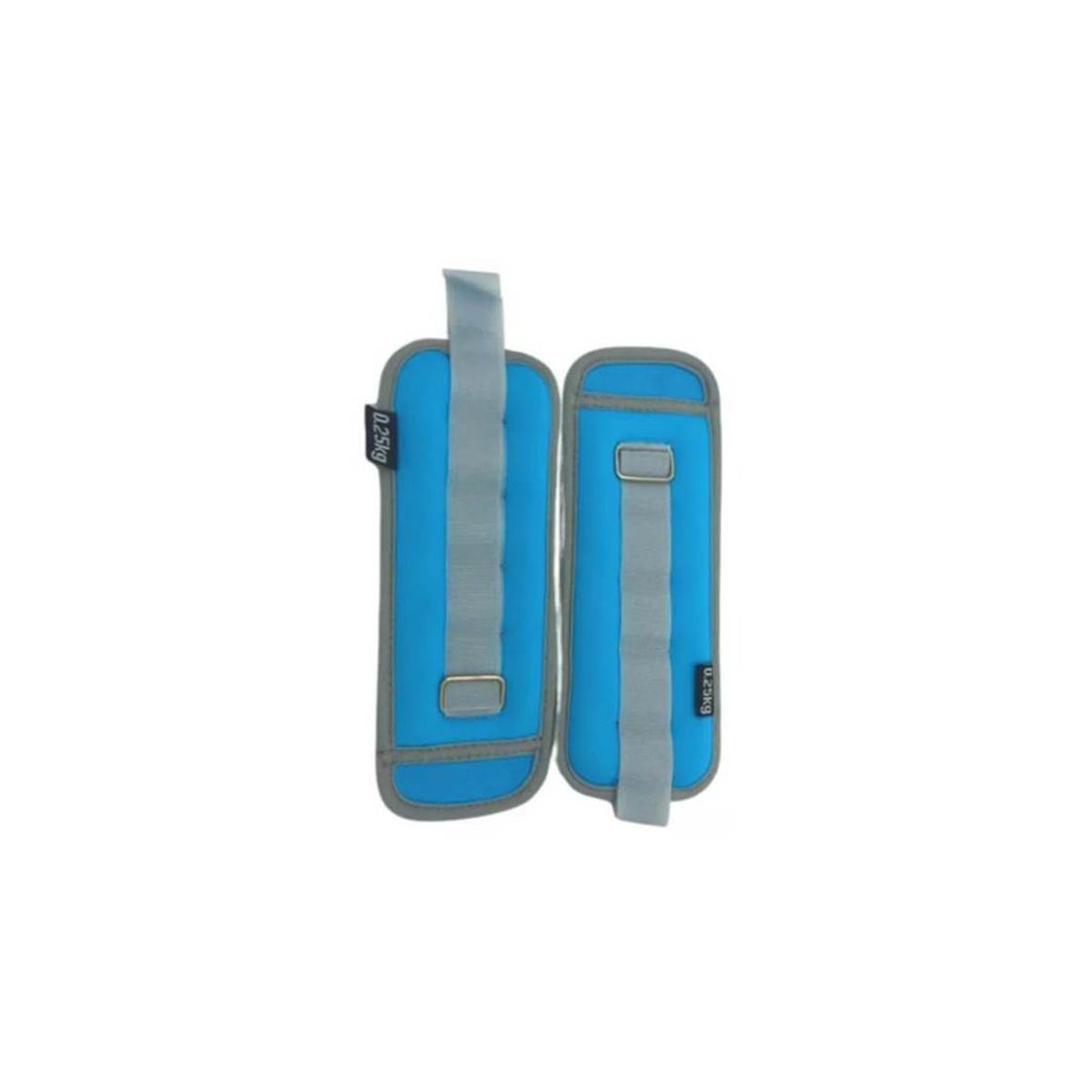 GENERICO - Par De Sacos De Arena Deportivos Con Peso 0,25 kg