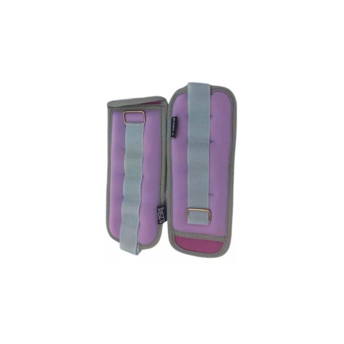 GENERICO - Par De Sacos De Arena Deportivos Con Peso 0,25 kg