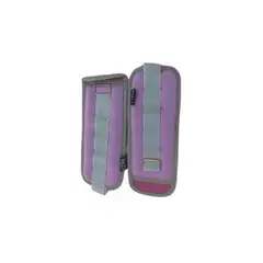 GENERICO - Par De Sacos De Arena Deportivos Con Peso 0,25 kg