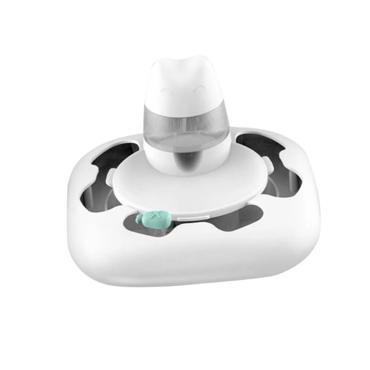 GENERICO - Juguete Interactivo Para Gatos Dispensador De Golosinas