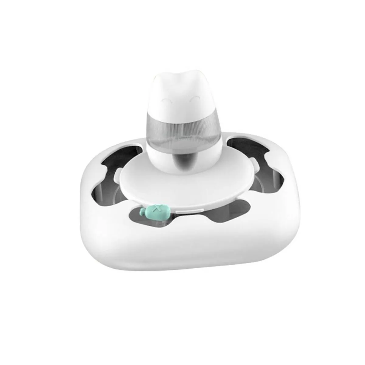 GENERICO - Juguete Interactivo Para Gatos Dispensador De Golosinas