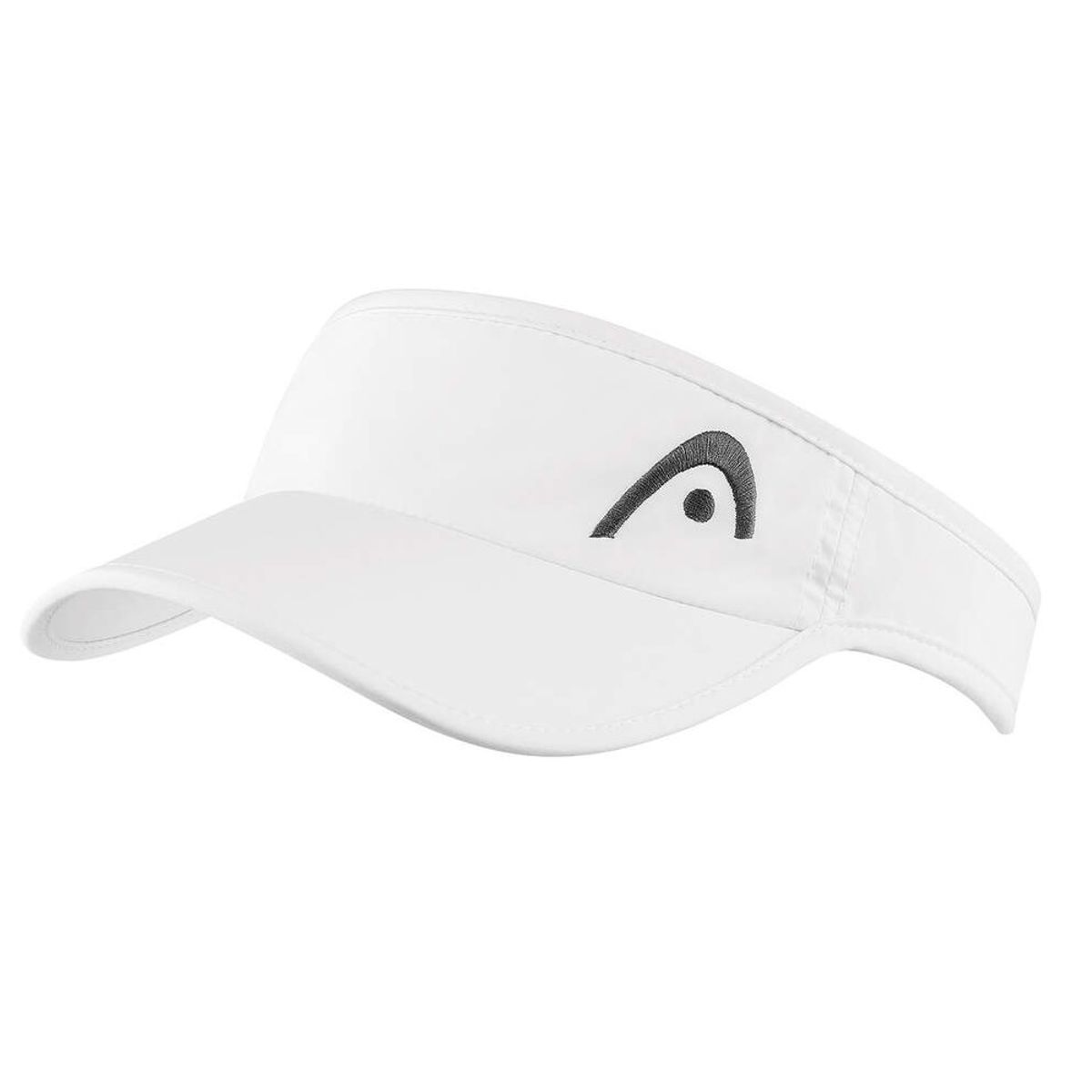 HEAD - Visera Head Pro Player Blanca Tenis Padel