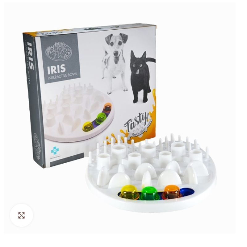 GENERICO - Juguete Interactivo Tasty para Perro y Gato