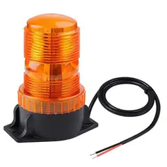 NEWOCIO - Baliza Giratoria De Advertencia Led Estrobo 1224v X1