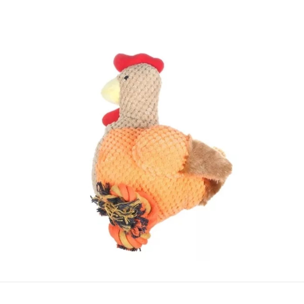 GENERICO - Juguete Para Perro Gallinita De Peluche Con Sonido