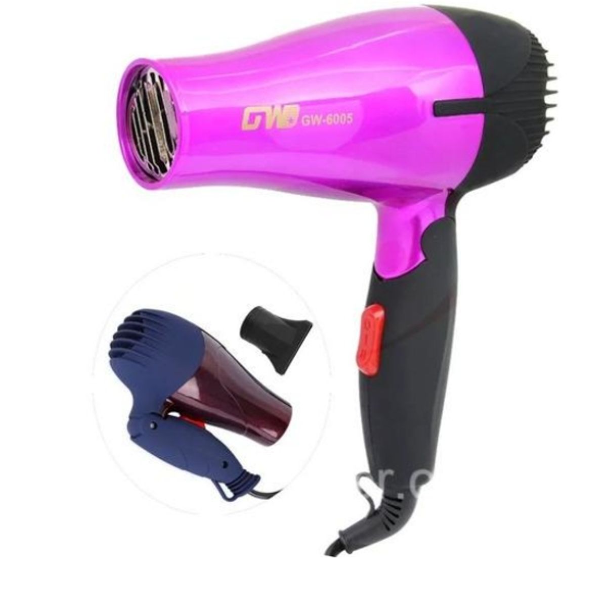 GENERICO - Mini Secador De Cabello Con Soplador Para Mascotas