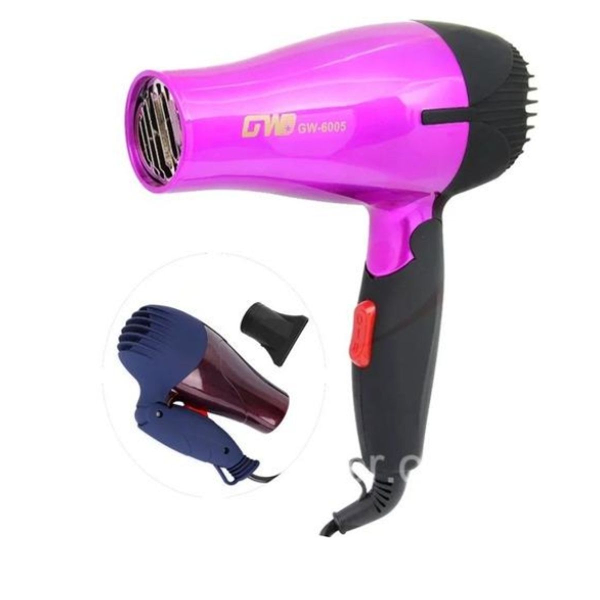 GENERICO - Mini Secador De Cabello Con Soplador Para Mascotas