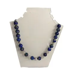TAETHAI - Collar de Lapislázuli y plata 925 tai