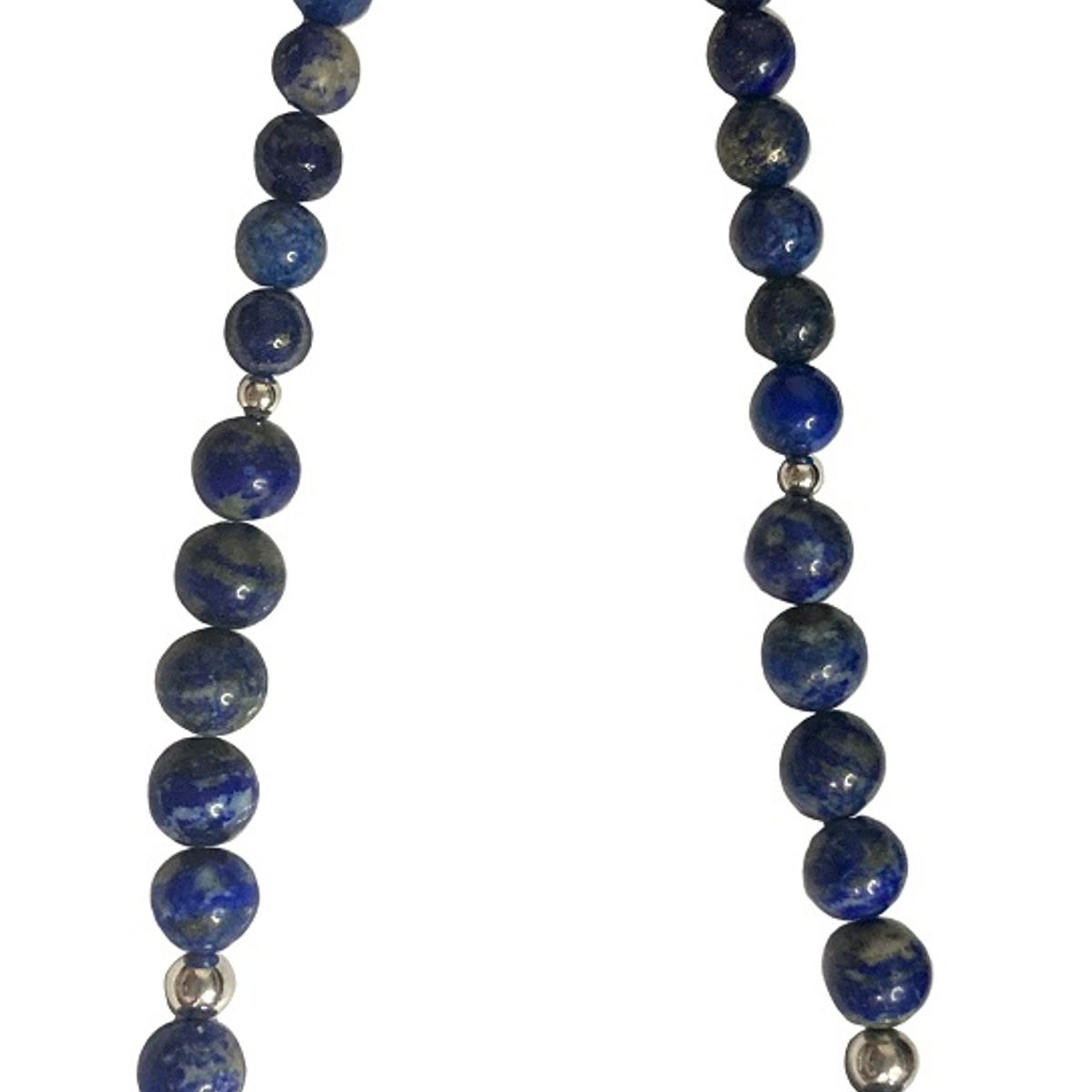 TAETHAI - Collar de Lapislázuli y plata 925 tai