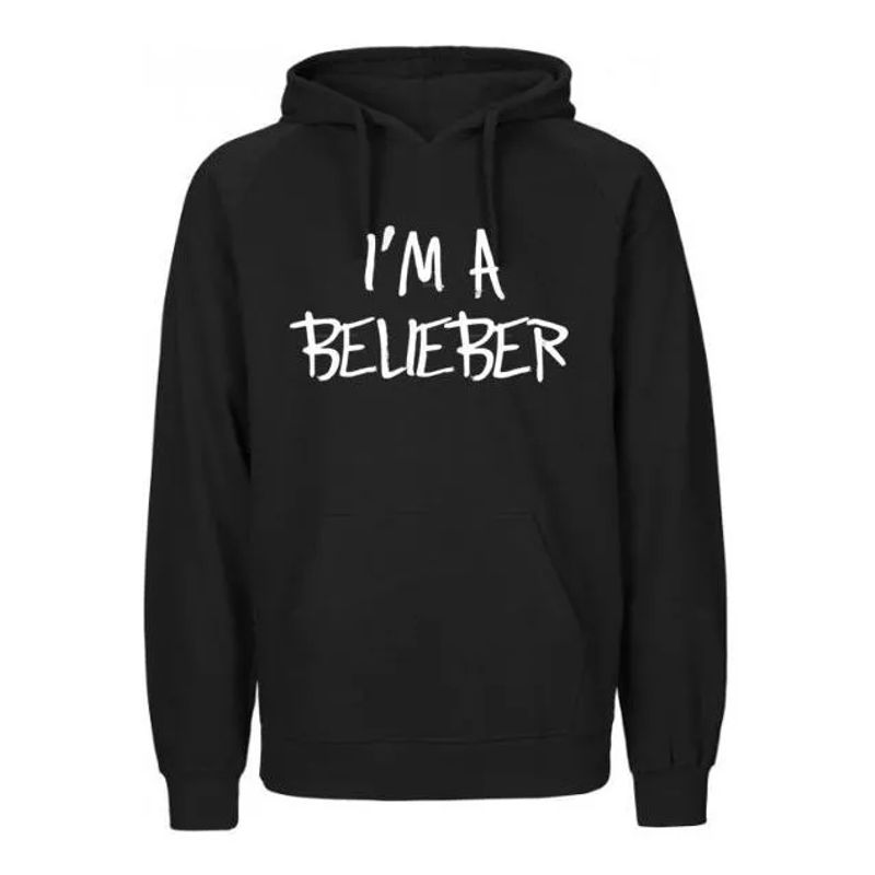 ROLY - Poleron Sudadera Justin Bieber Belieber