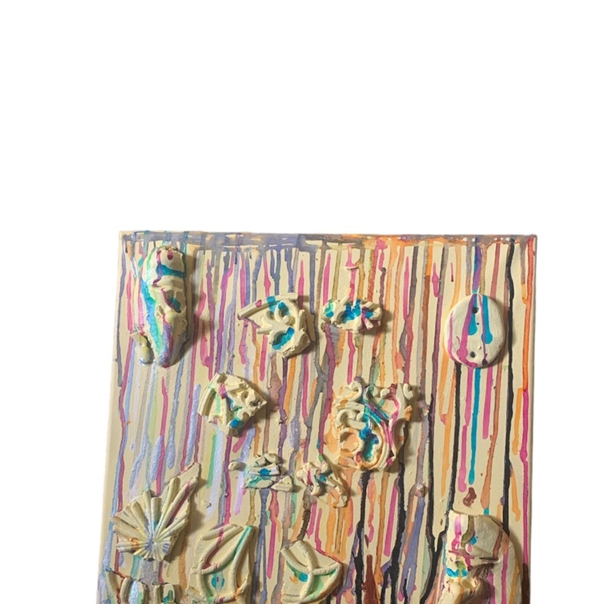 TAROT CHURRUCA OFICIAL - Cuadro acrílico Caras Yin Yang