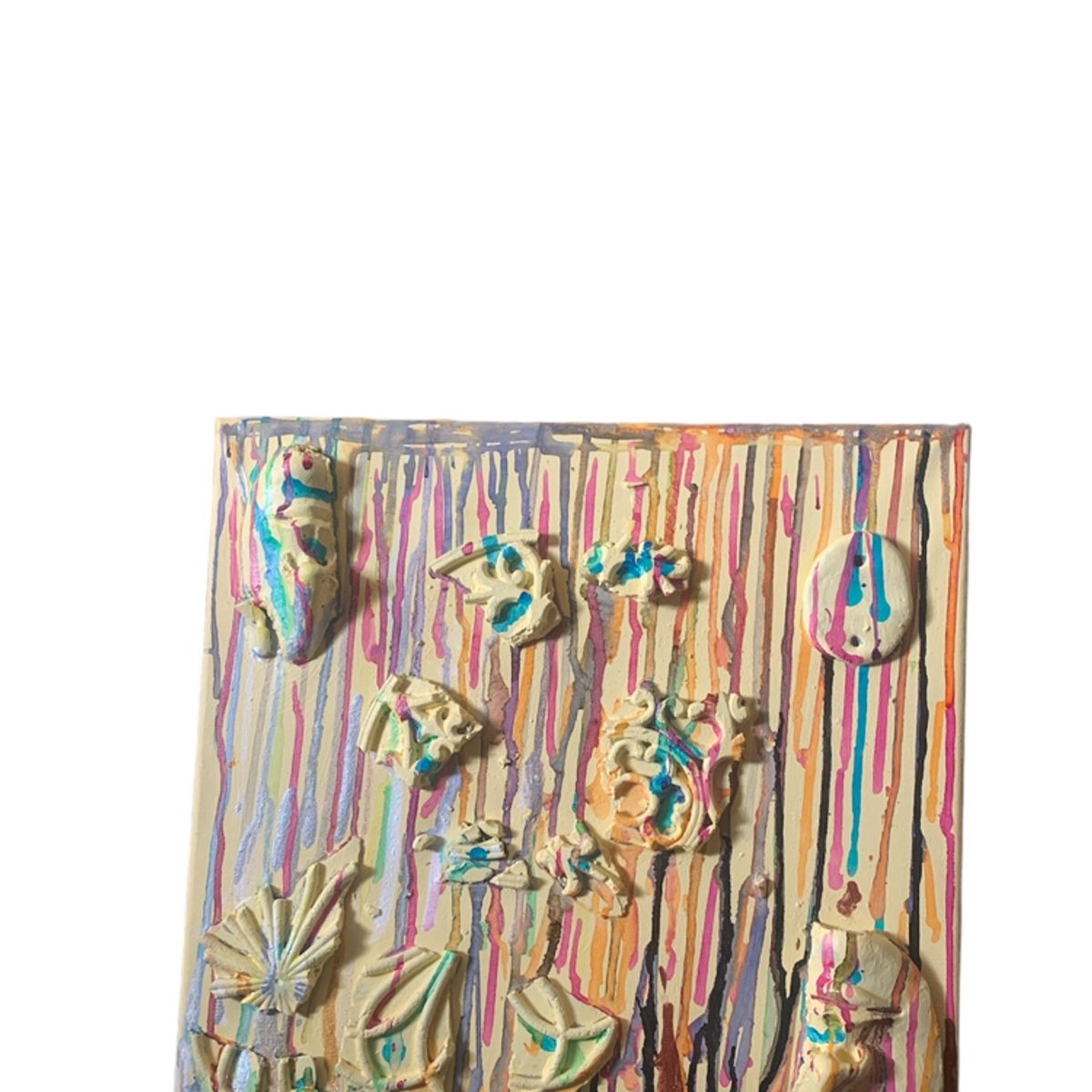 TAROT CHURRUCA OFICIAL - Cuadro acrílico Caras