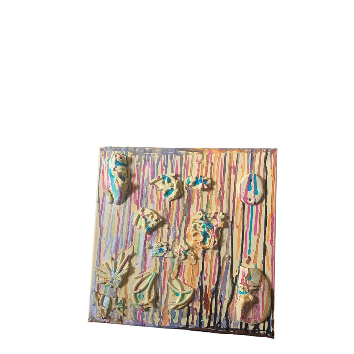 TAROT CHURRUCA OFICIAL - Cuadro acrílico Caras