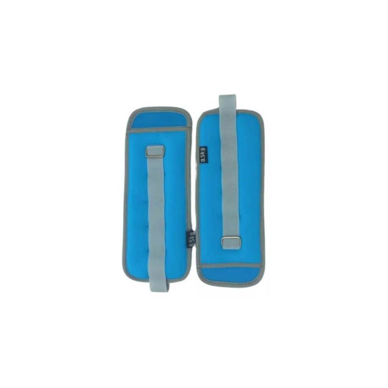 GENERICO - Par De Sacos De Arena Deportivos Con Peso 0.5 kg
