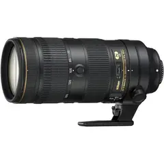 NIKON - AF-S NIKKOR 70-200 mm f28E FL ED VR Lente