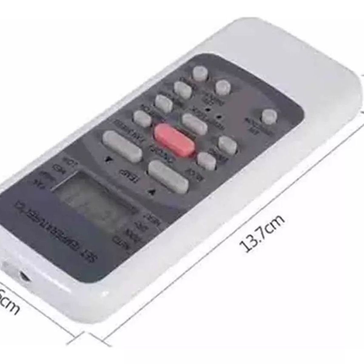 KUANGYE - Control Remoto Aire Acondicionado Clark Midea