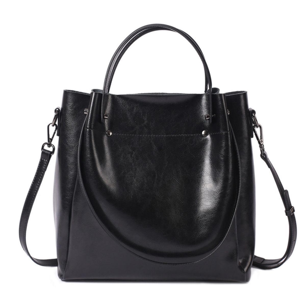 PUREPOWER - Bolsos de piel para mujer bolsos de hombro bandoleras