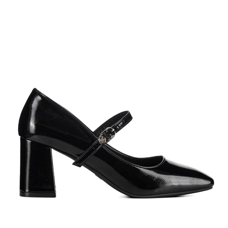 WEIDE - Zapatos Negro Casual Mujer Weide GH106
