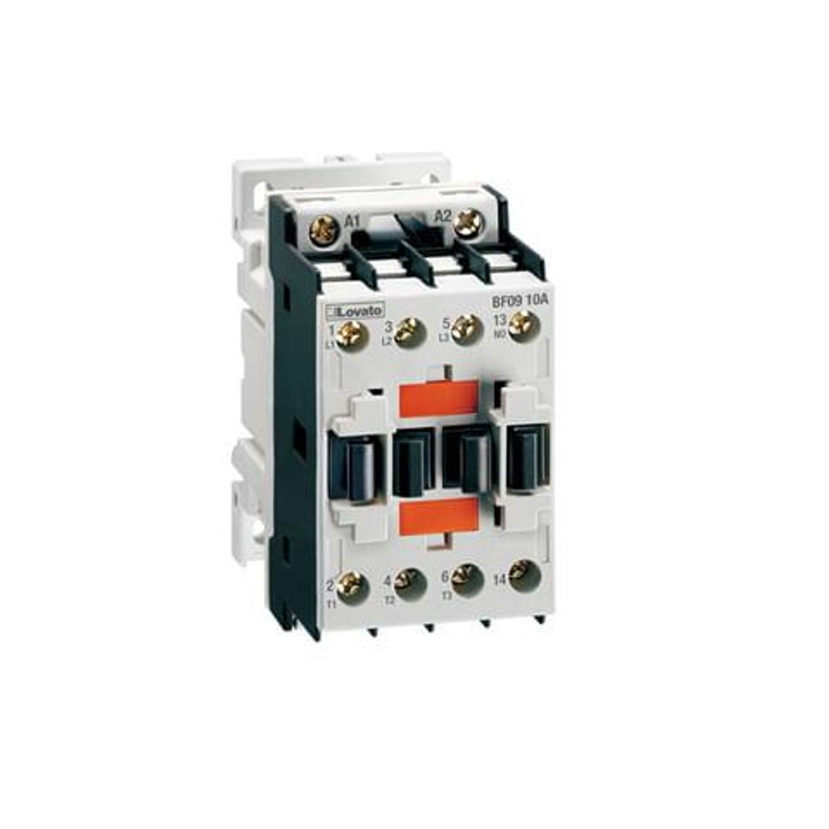 LOVATO - CONTACTOR 18A AC3 BOBINA 230VcA 1NA LOVATO